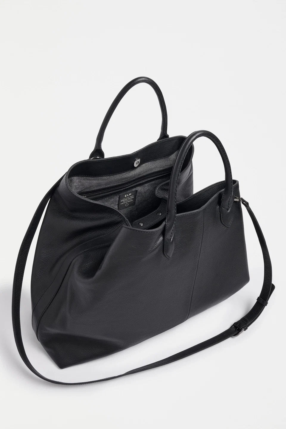 Sond / Large Bag - Black
