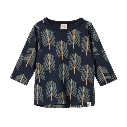 Long Sleeve River Tee / Bramblewood