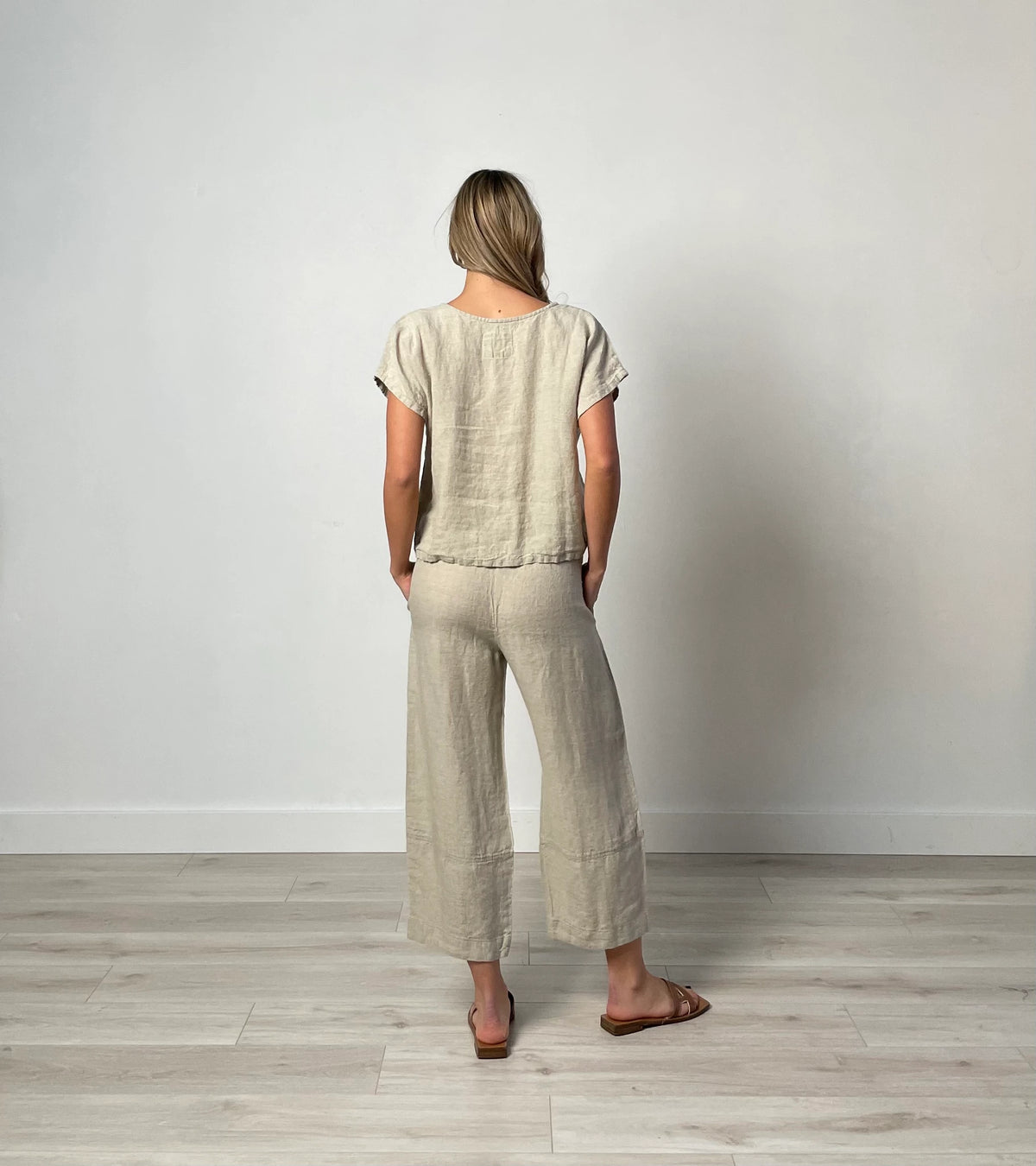 Tami Pants / Natural