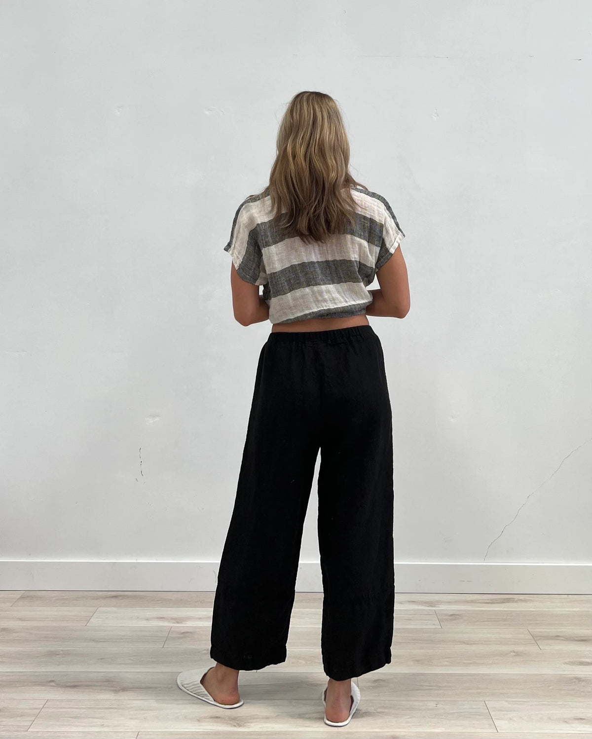 Tami Pants / Black
