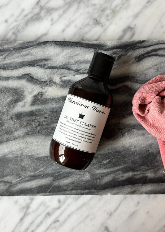 Leather Cleaner