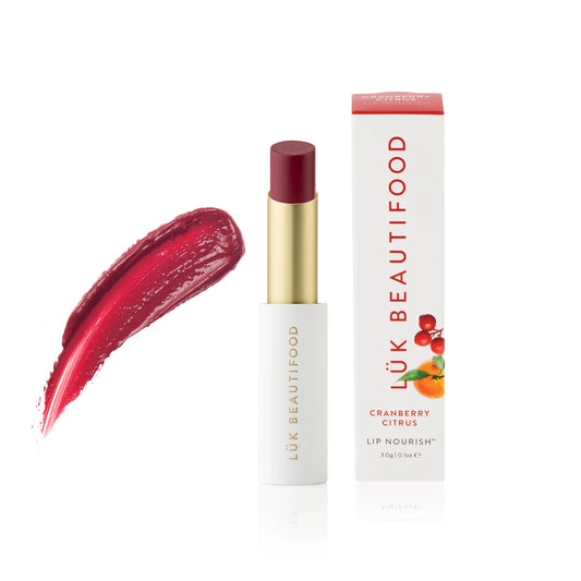 Lip Nourish - Cranberry Citrus