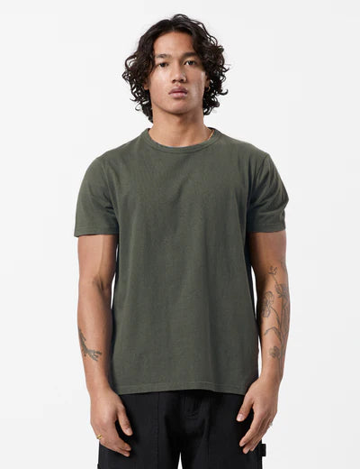 Hemp SS Tee | Thyme