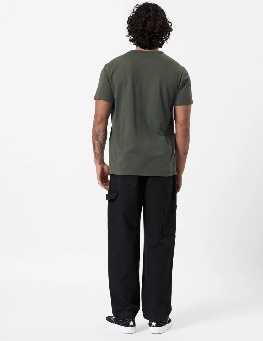 Hemp SS Tee | Thyme