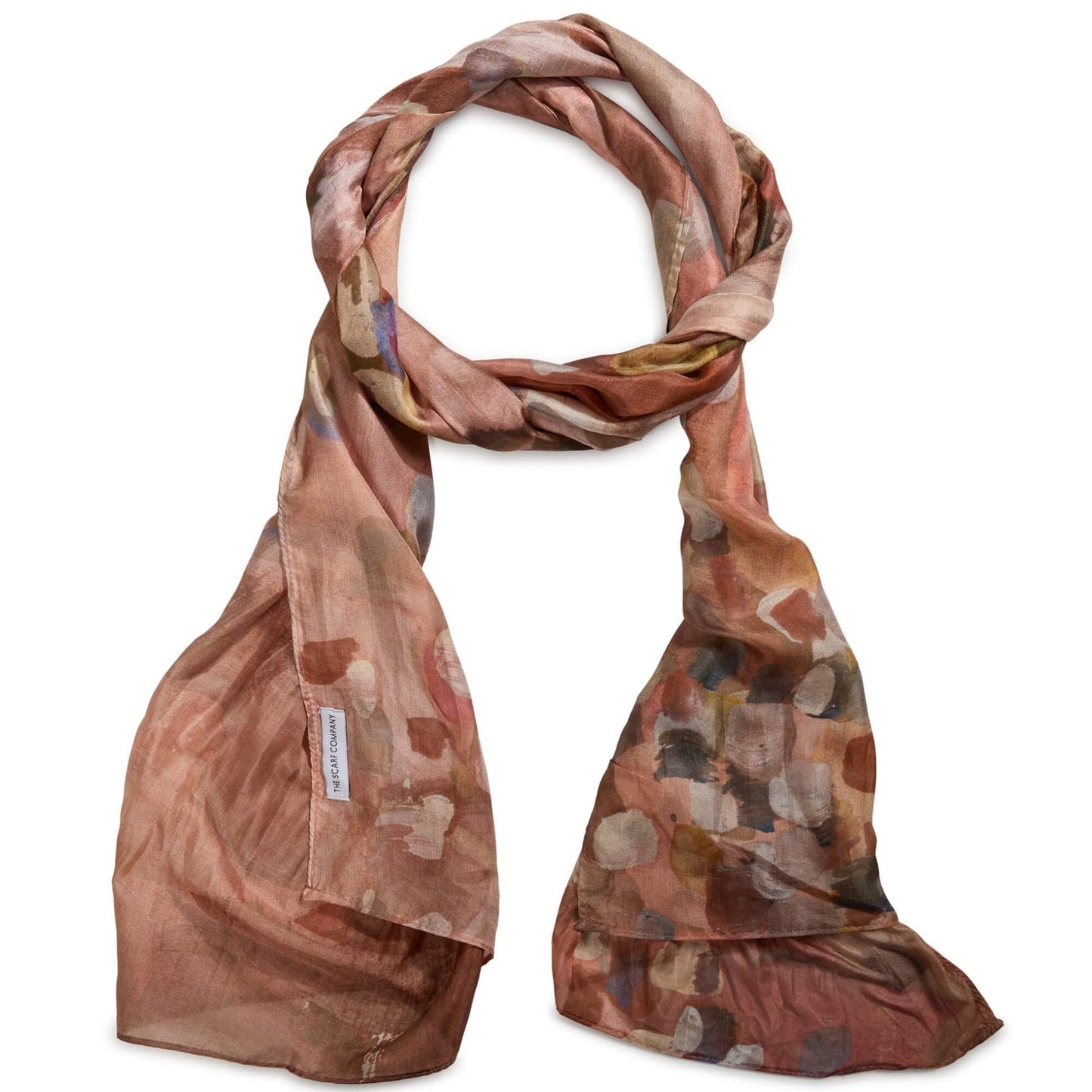 Silk Scarf / The Scarf Company