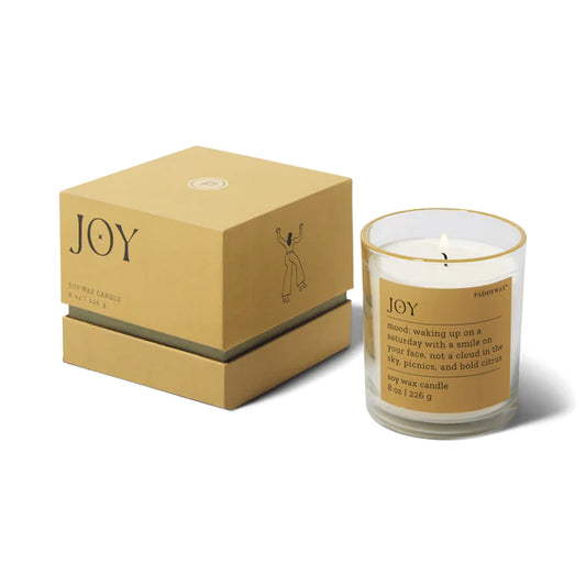 Mood Collection Candle | Joy