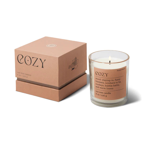 Mood Collection Candle | Cozy