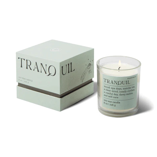 Mood Collection Candle | Tranquil