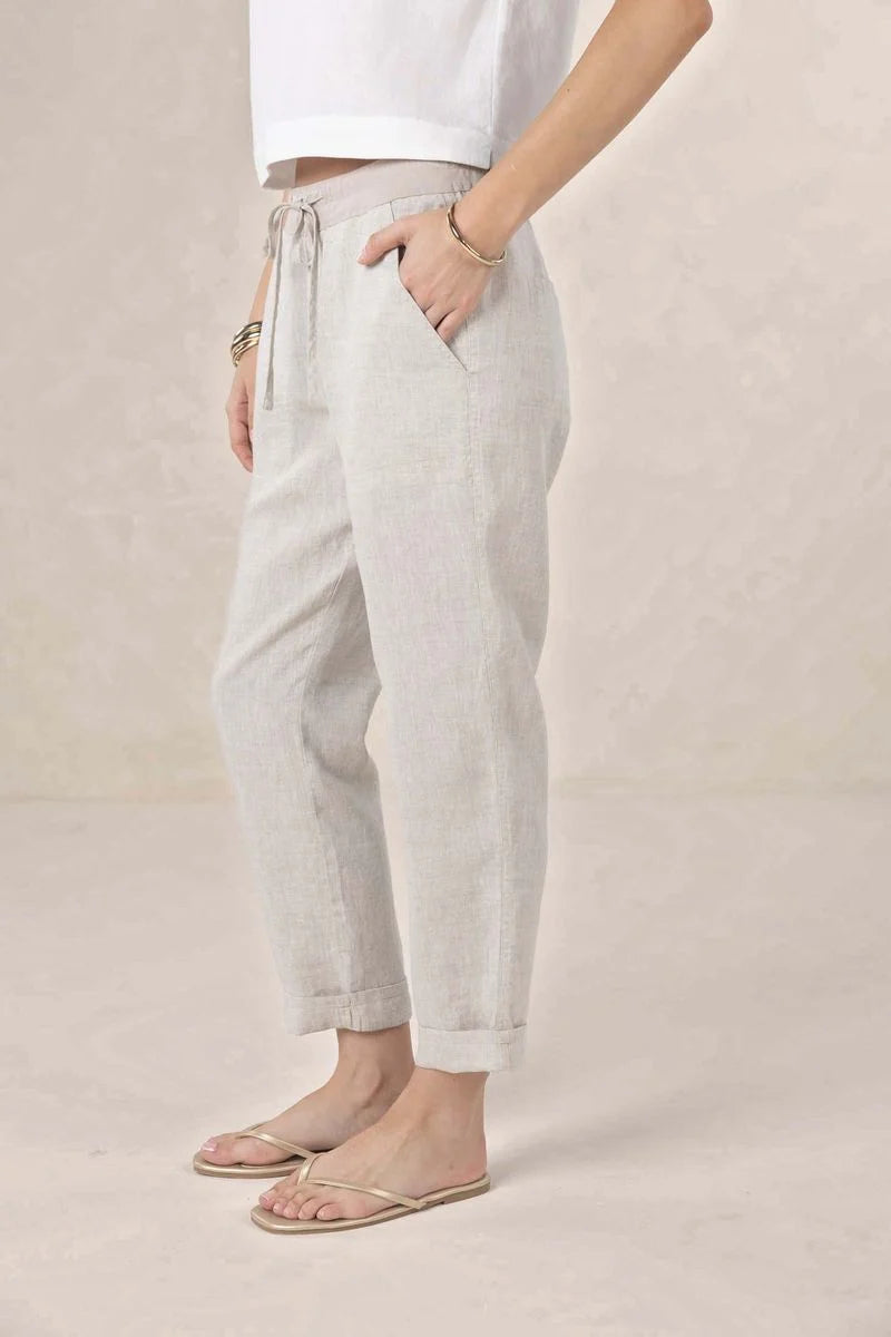 Cruise Pant / Natural