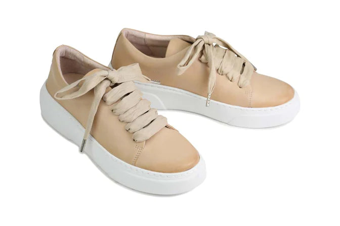 Micah Sneaker | Nude