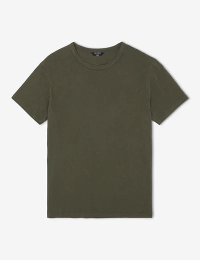 Hemp SS Tee | Thyme