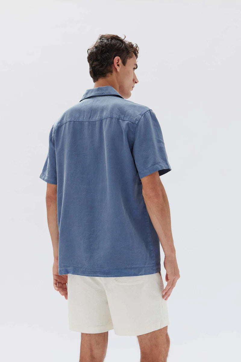 Miller S/S Shirt | Atlantic