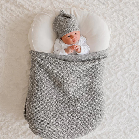 Milly Blanket | Grey