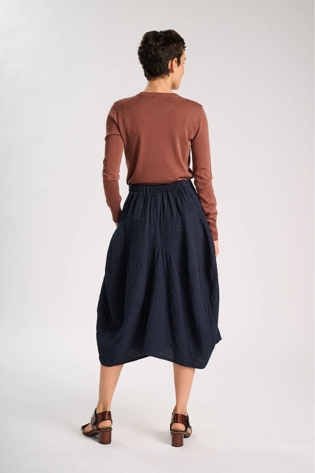 Milwaukee Verona Skirt / Navy