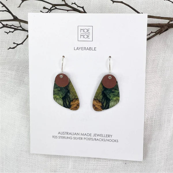 Kiasmin Elegance Layered Pippi Drops