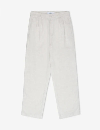 Brooklyn Linen Pant | Natural