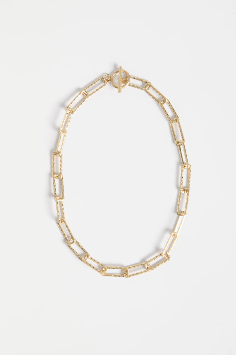 Ringva Necklace / Gold