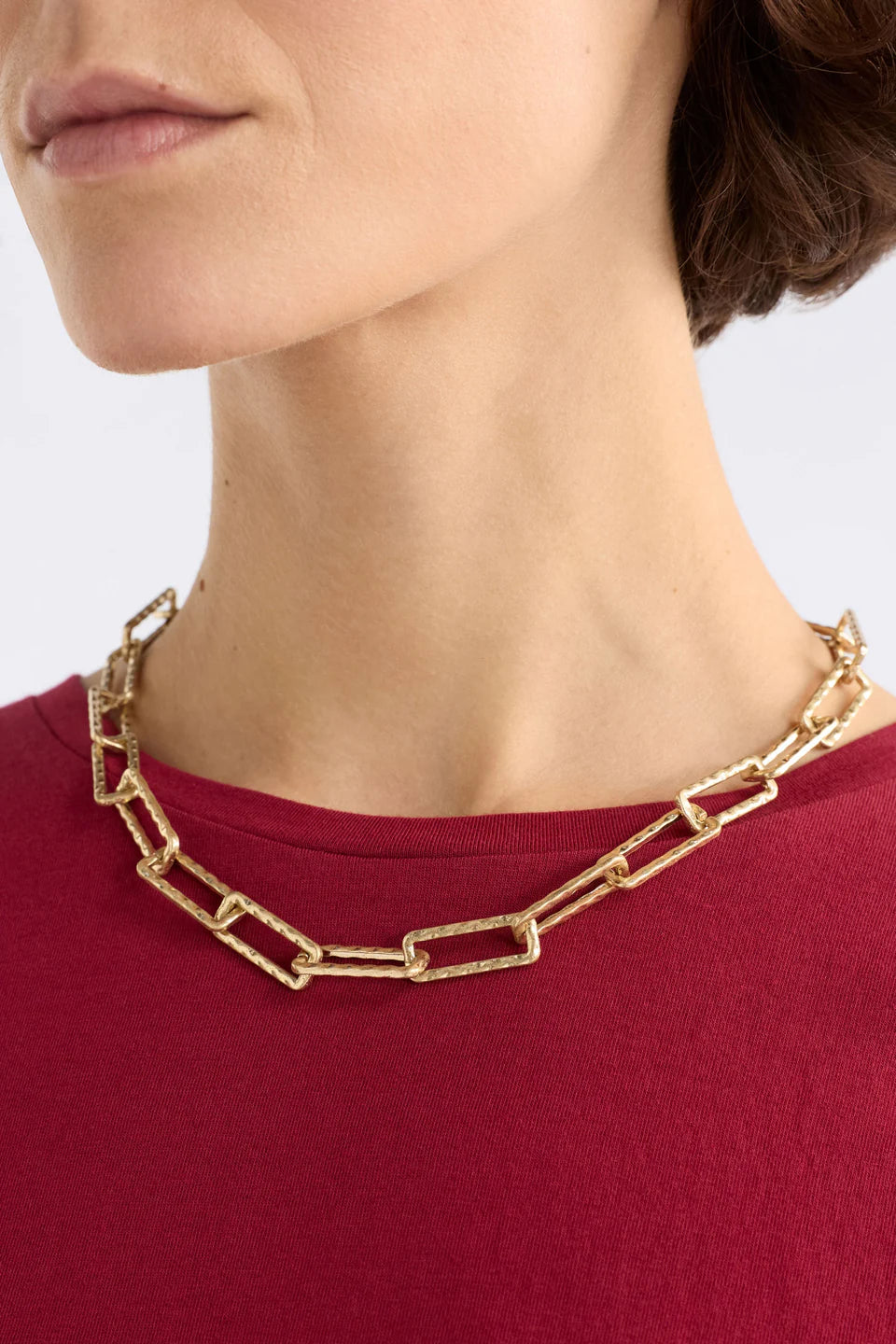 Ringva Necklace / Gold