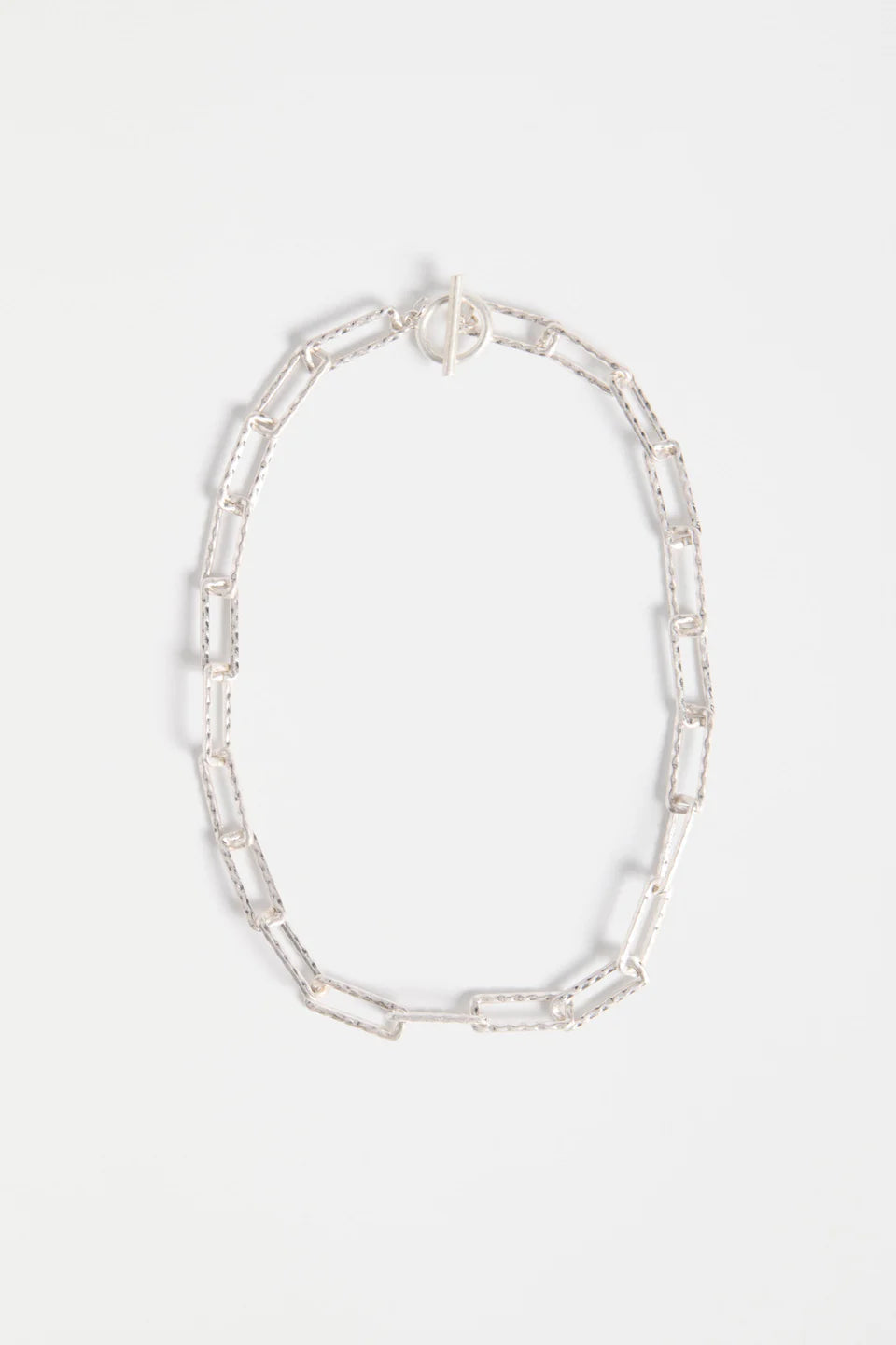 Ringva Necklace / Silver
