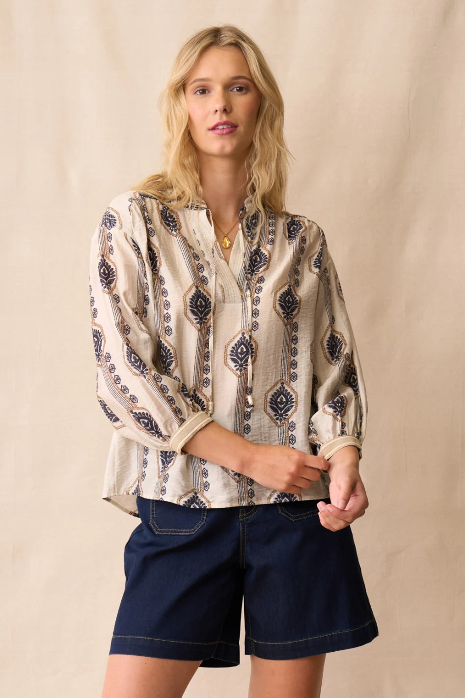 Reine Top / Boho