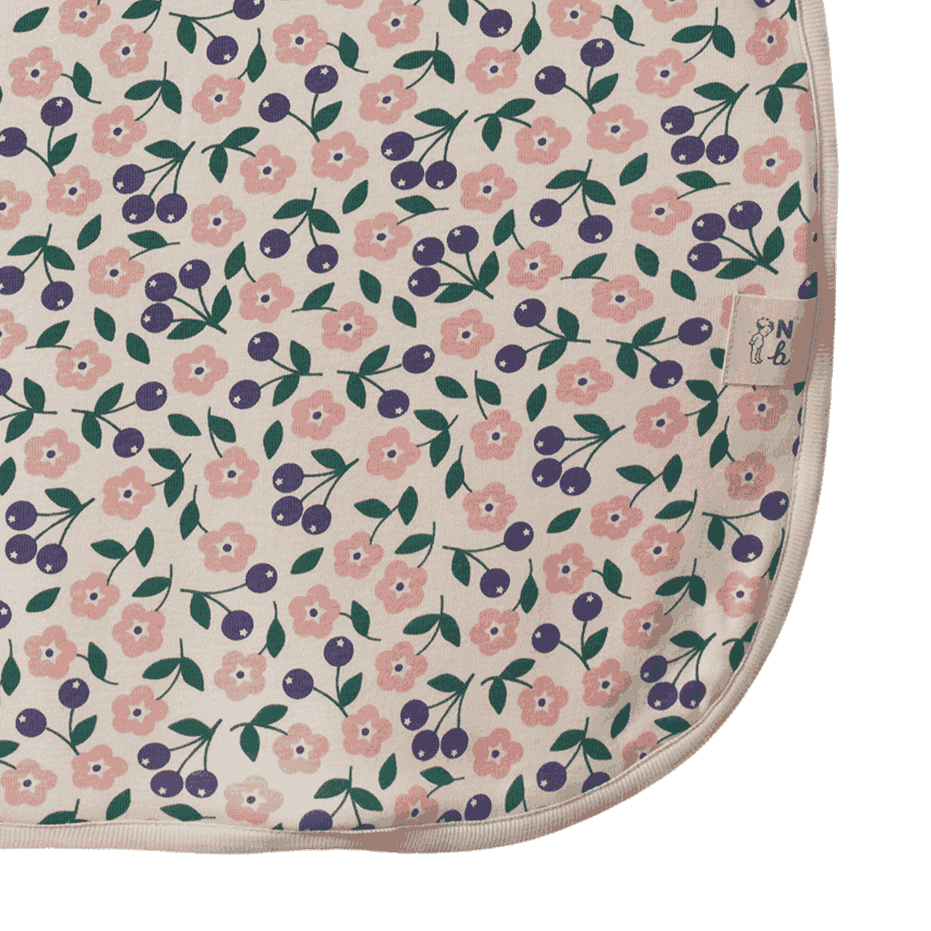 Sleeping Bag / Organic Cotton & Merino - Grande Briarwood