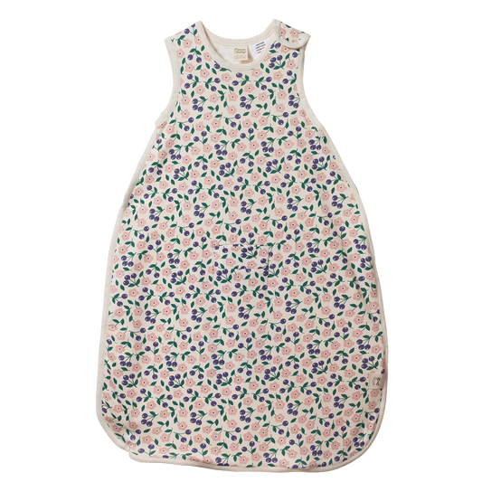Sleeping Bag / Organic Cotton & Merino - Grande Briarwood