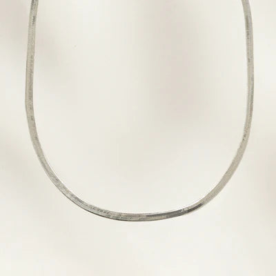 Orphee Choker | Silver