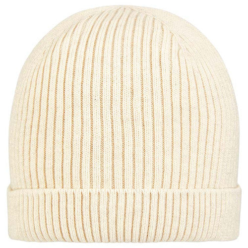 Organic Beanie | Tommy Feather