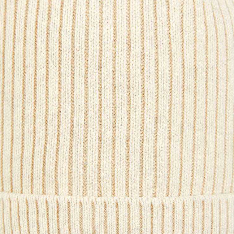 Organic Beanie | Tommy Feather