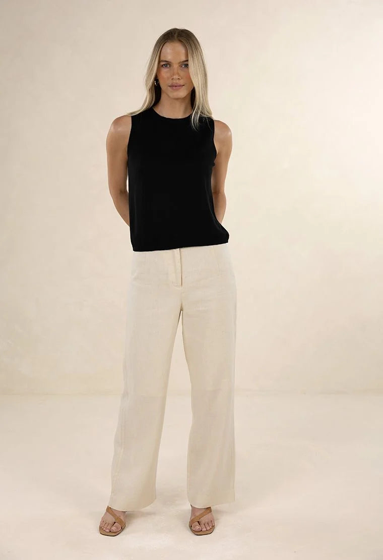 Delta Pant / Cream