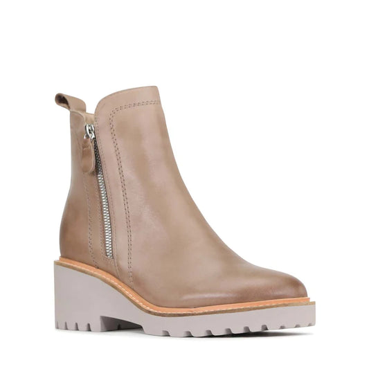 Parson Ankle Boot | Taupe