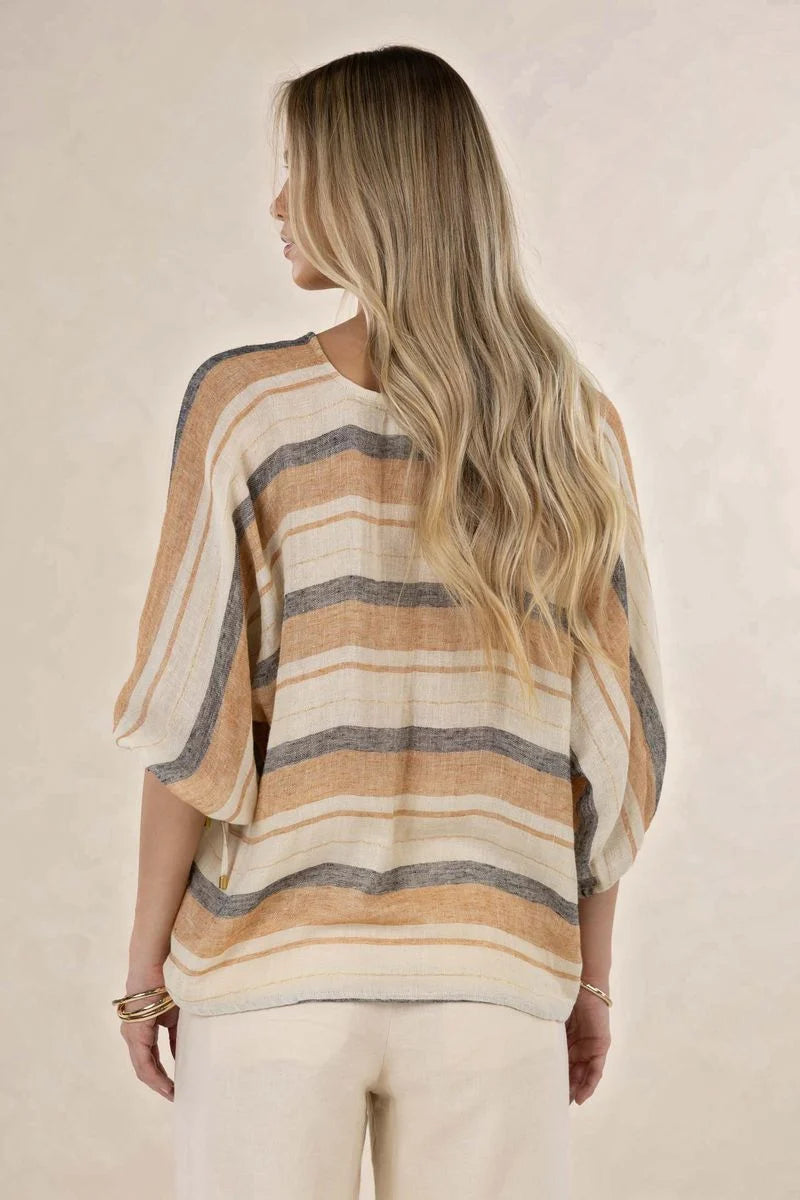 Praiano Top / Stripe