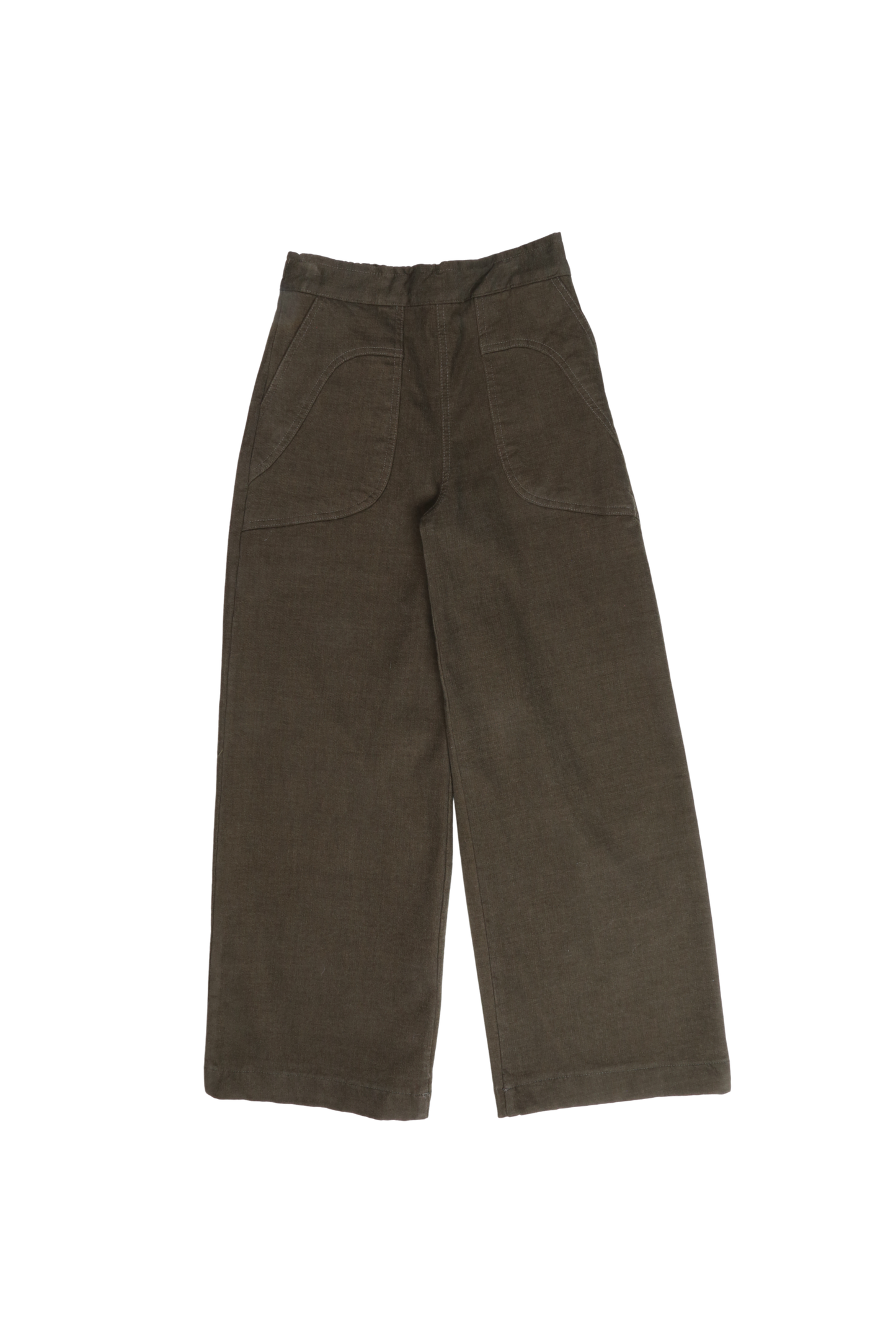 Peggy Amber Pants / Khaki
