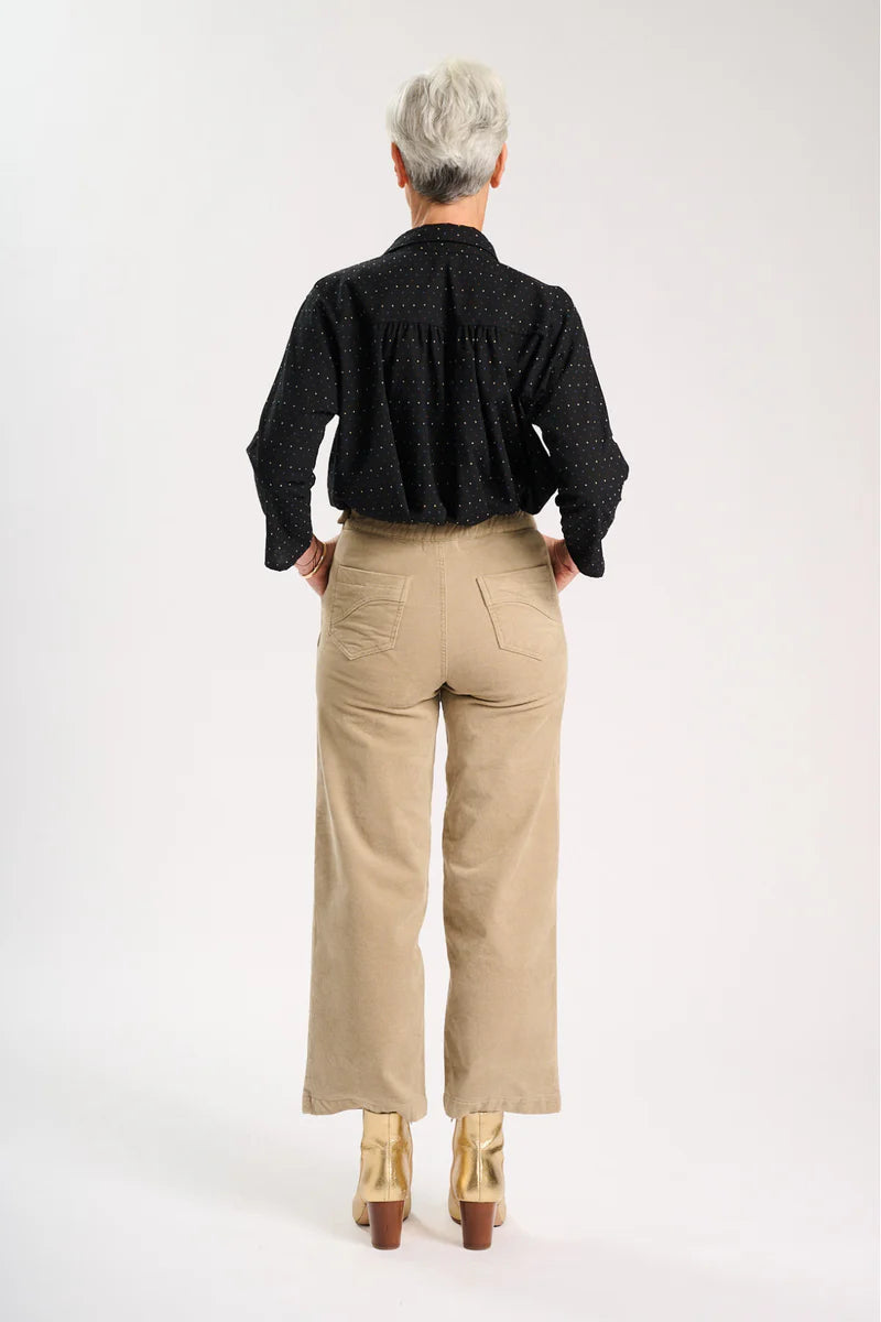Peggy Sue Pants / Oat