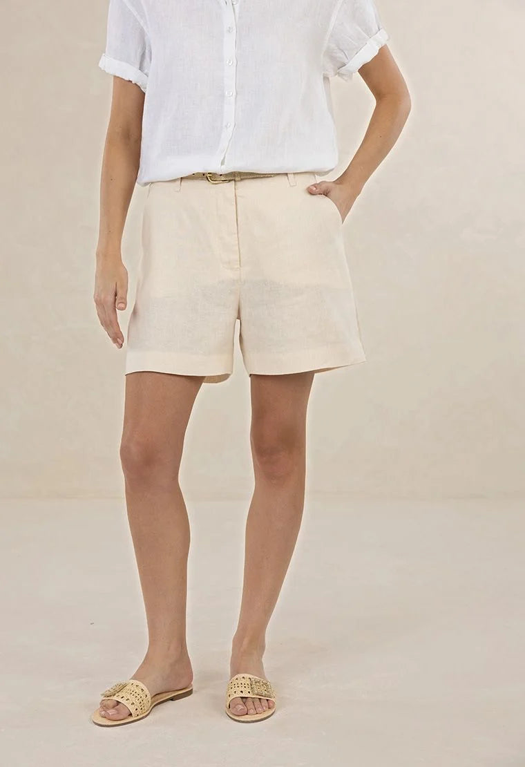 Jude Shorts / Cream