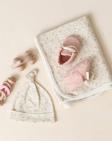 Bamboo Swaddle | Primrose