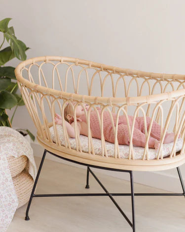 Bamboo Swaddle | Bloom