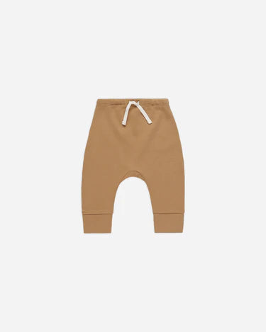 Drawstring Pant | Golden