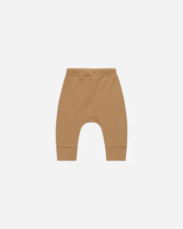 Drawstring Pant | Golden