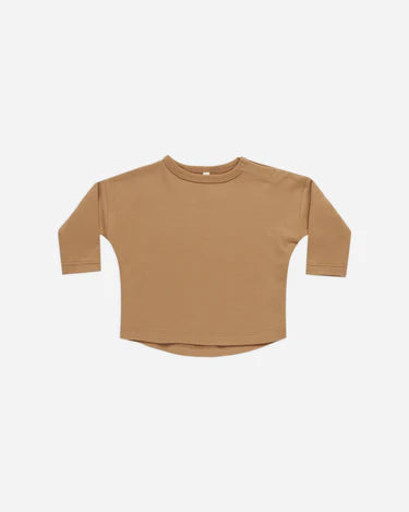 Long Sleeve Tee | Golden