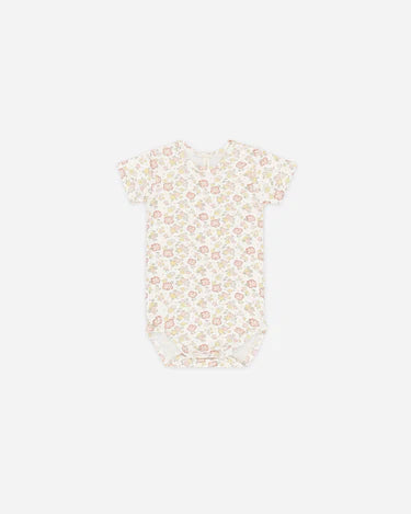 Bamboo Short Sleeve Bodysuit | Bloom