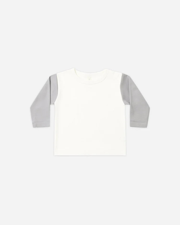 Raglan Tee / Cloud