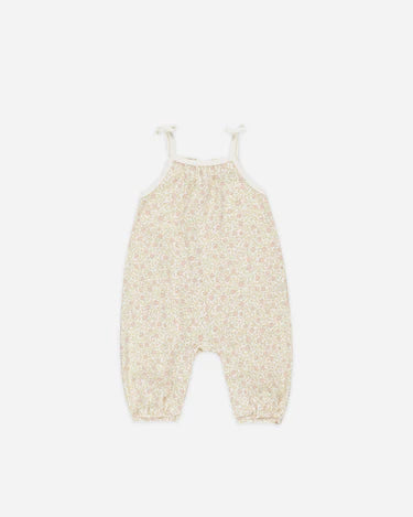 Smocked Jumpsuit | Primrose