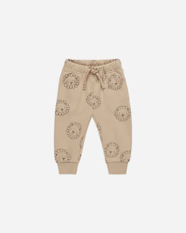 Relaxed Fleece Sweat Pant | Lions