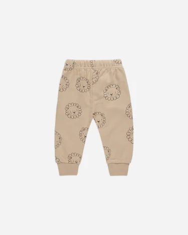 Relaxed Fleece Sweat Pant | Lions