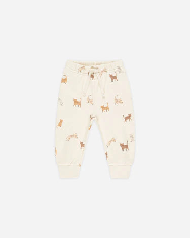 Relaxed Sweatpant | Cats