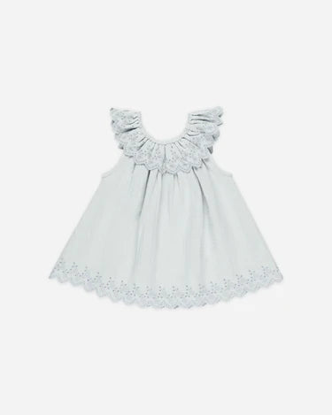 Isla Dress  | Sky