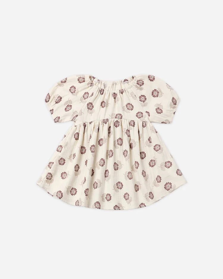 Bella Dress / Fall Floral