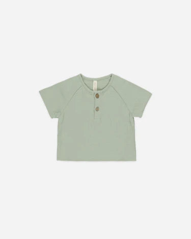Short Sleeve Zion Shirt | Sage