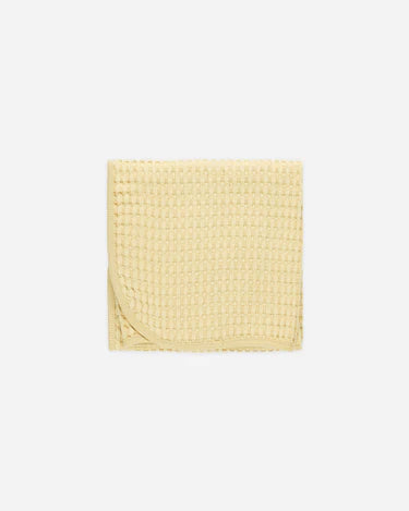 Waffle Baby Blanket